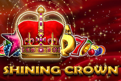 Egt Provide Shiningcrown Фонтан Казино слот